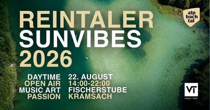 Reintaler Sunvibes 2026