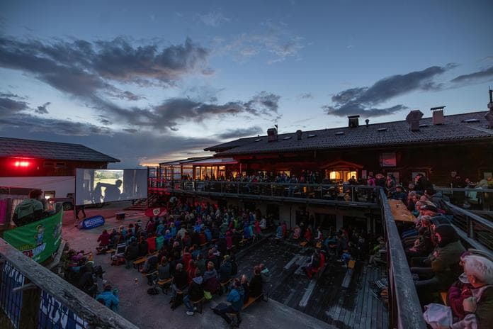 WIR Alpbachtal Summer Night Cinema