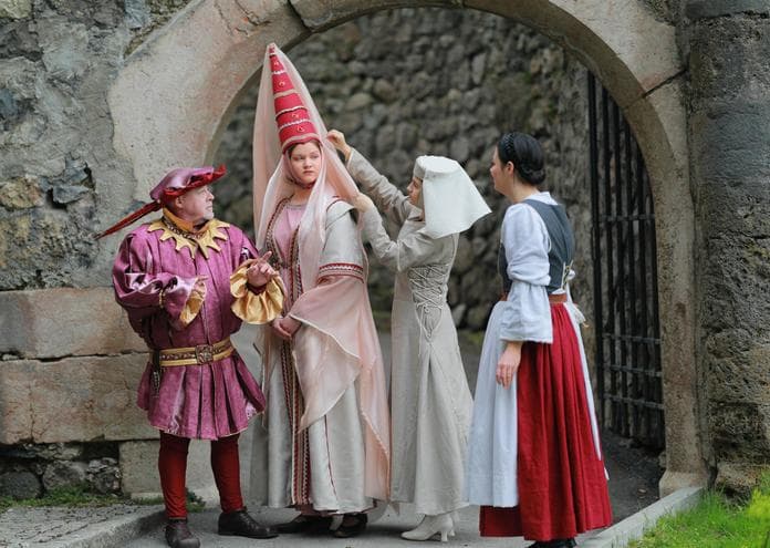 Schlossbergspiele Rattenberg 2026