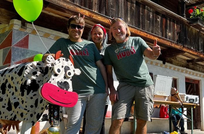 Juppi Familienerlebnistag im Museum Tiroler Bauernhöfe