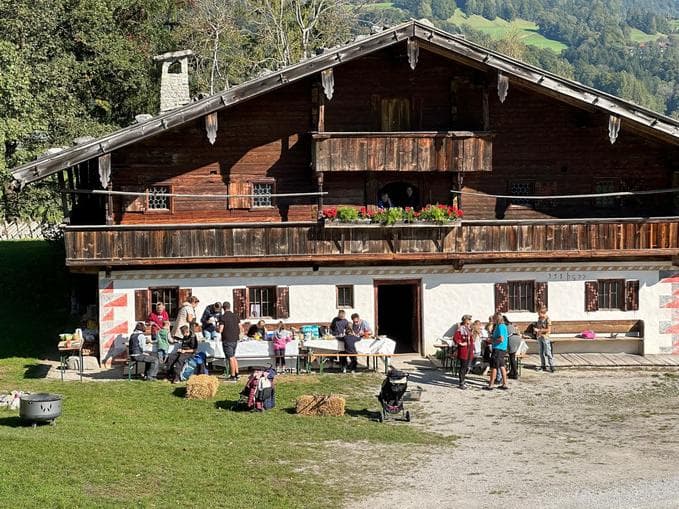 Familienprogramm Freitag