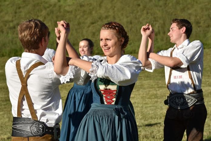 Tyrolean Evening in Inneralpbach