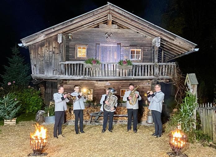 Advent beim Stoffelhäusl