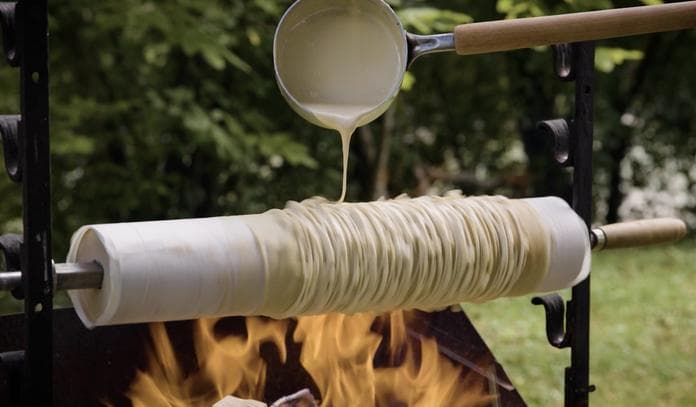 Prügeltorten Schaubacken