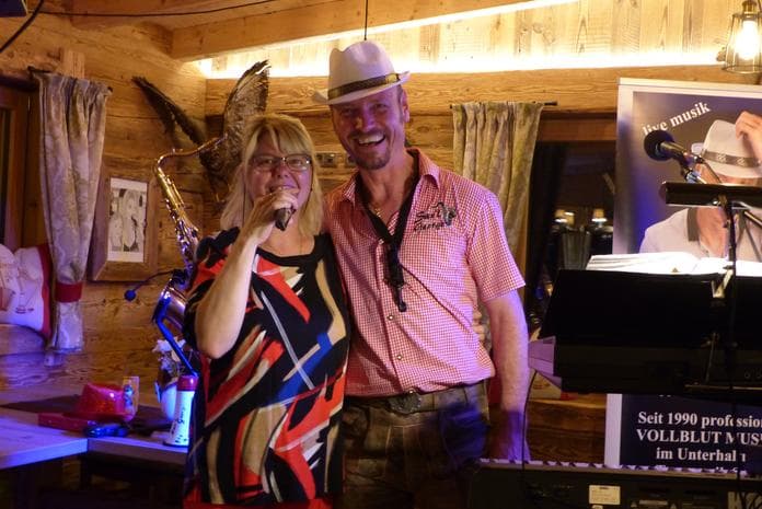 Grillabend mit Live Musik
