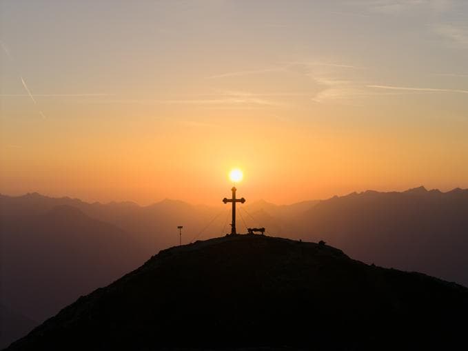 ABGESAGT - Sonnenuntergangsfahrt am Wiederberger Horn