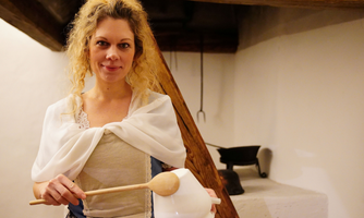 Kinderführung: Frau Haydns Küchenkonzert