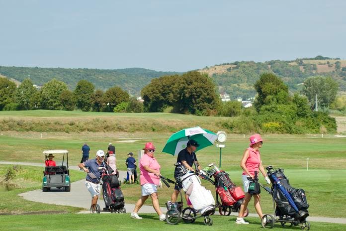 7th Charity Golf Trophy of the Rotary Club Eisenstadt