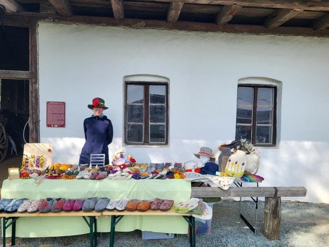 Genussmarkt & Frühschoppen