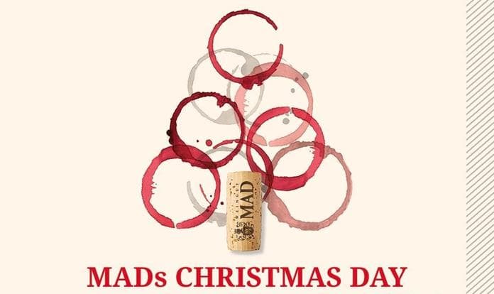 MADs Christmas Day - Weingut Mad