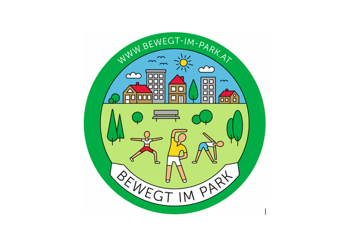 Bewegt im Park - Bewegt mit Yogaelementen