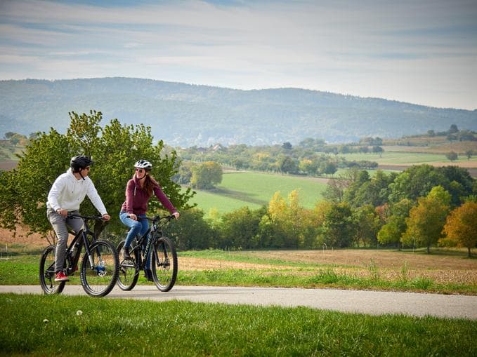 Naturerlebnis Radtour aktiv für Alltagsradfahrer