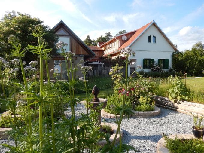 Vortrag - Der klimafitte Naturgarten