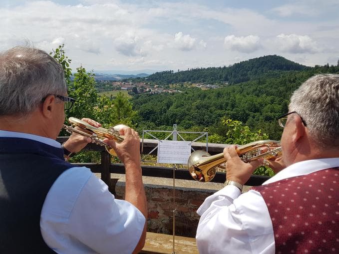 23. Weisenblasen & Musikantentreffen & Wirtshaussingen