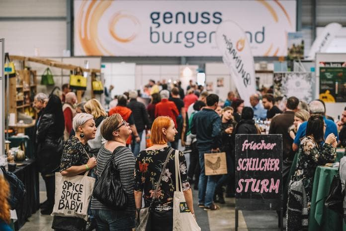 19. Genuss Burgenland "Die Messe für Feinschmecker"