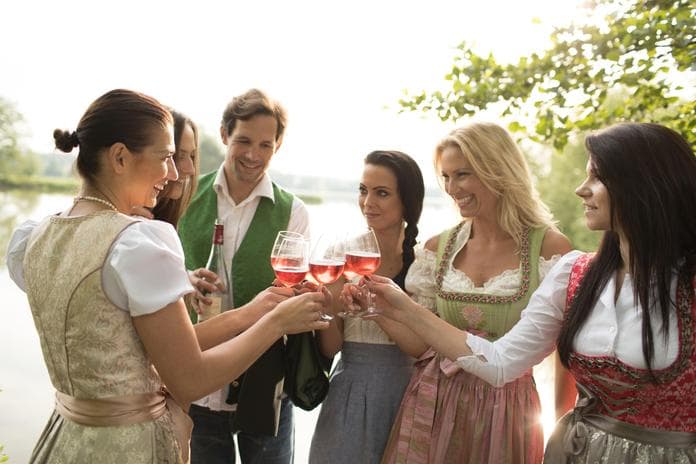 Winzer- und Trachtenfest Stegersbach