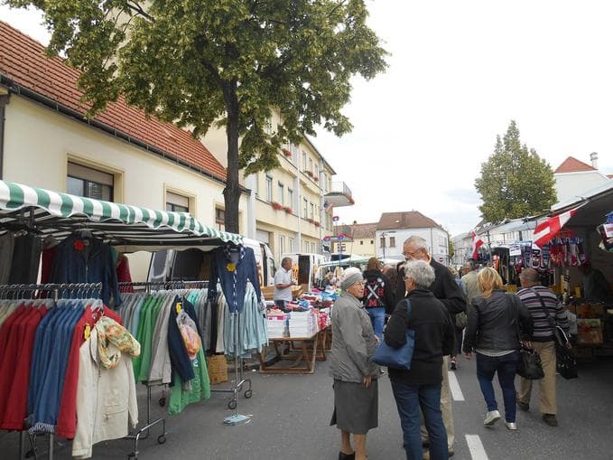 Jahrmarkt