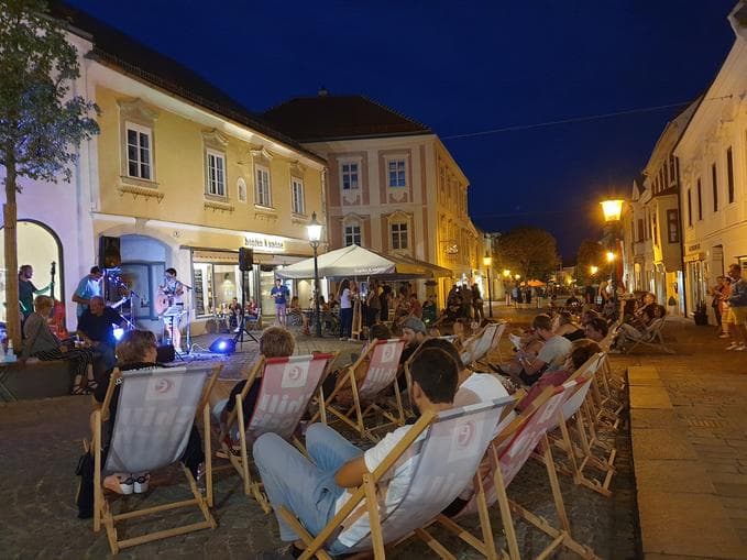 Music in the City