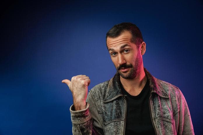 Stand-Up-Comedy mit Stefan Leonhardsberger
