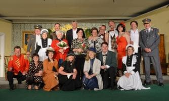 Schlossspiele Eberau "Die kleine Welt"
