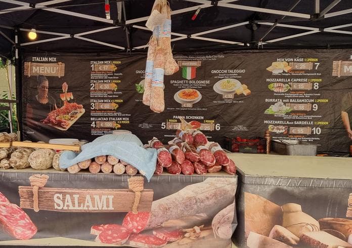 Italenischer Markt