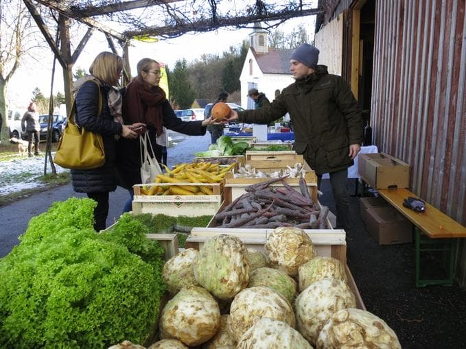 Markt der Erde | GANS anders