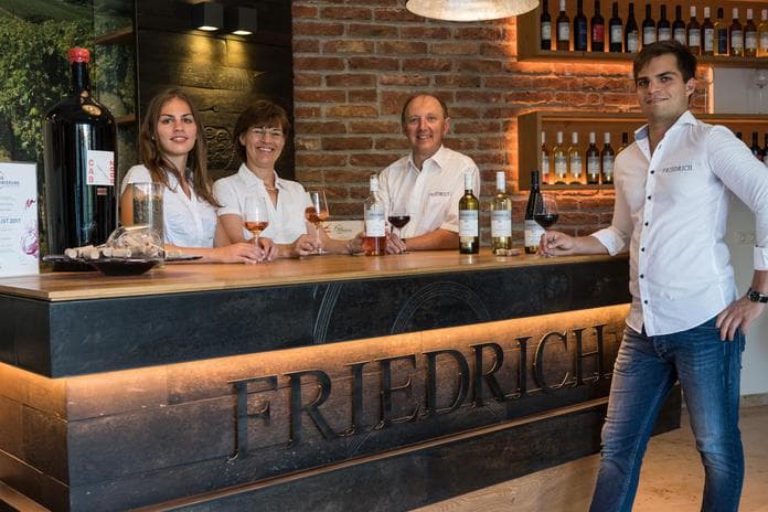 Herbstverkostung - LEBENS.WERK Weine