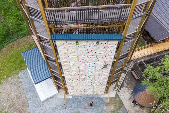 Klettern & Bouldern - Schnupperangebote