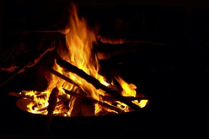 Montagsfeuer