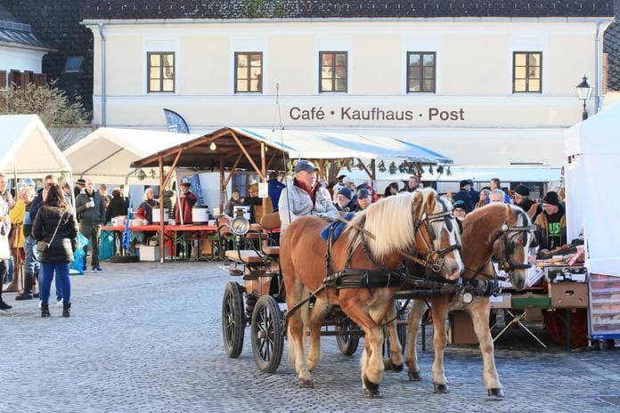 45th Medieval Christkindlmarkt