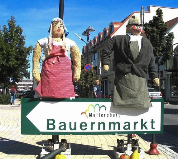 Bauernmarkt