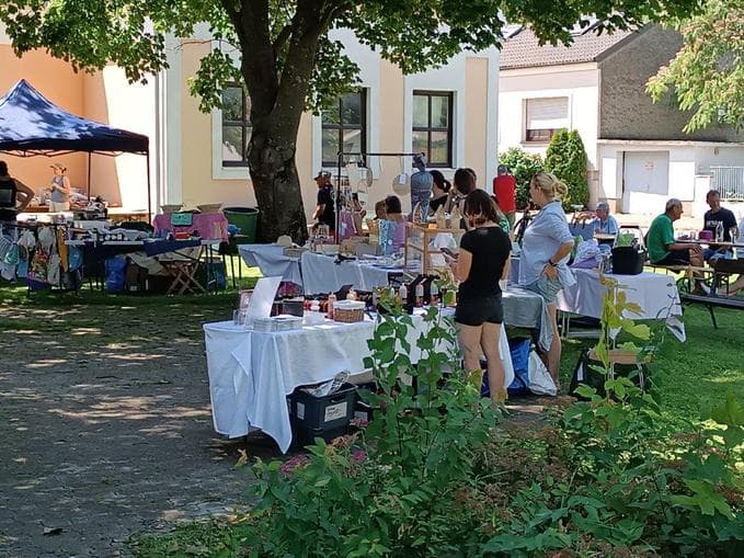 Bauernmarkt Illmitz