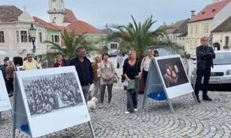 Vernissage - Menschen im Fokus