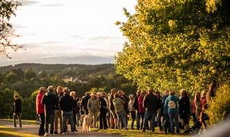Paradies-Sommer | Mondschein trifft Paradiesgenuss