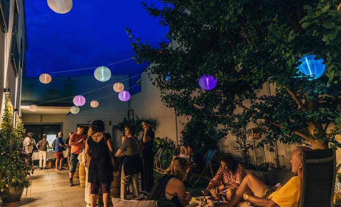 Wein³ - Lange Nacht der Podersdorfer Weine