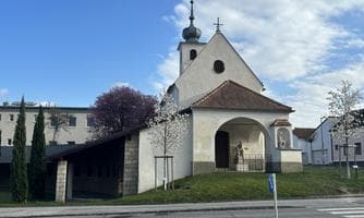 Besichtigung Magdalenenkapelle