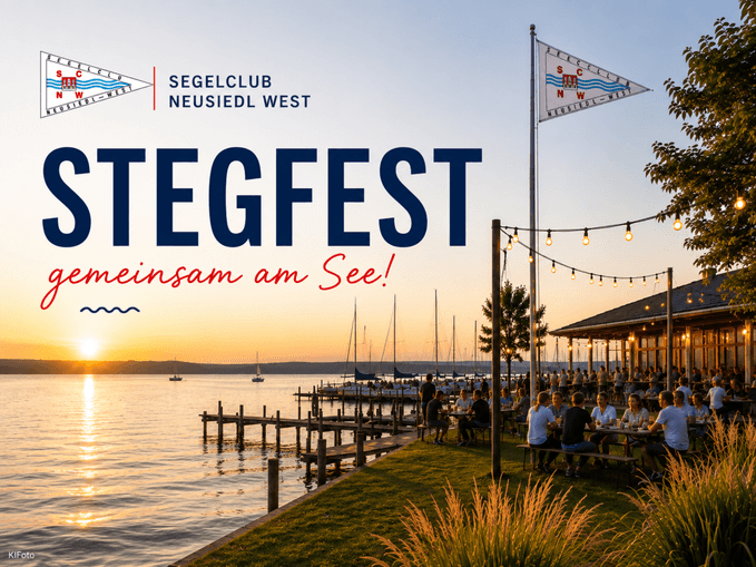 SCNW-Stegfest – gemeinsam am See
