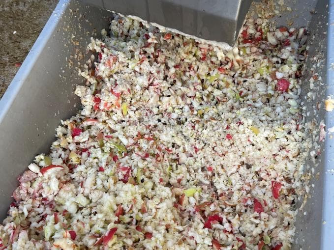 Vom Apfel zum Saft - Naturerlebnistage