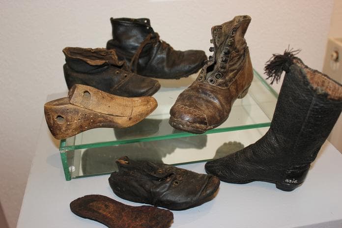 Führungen im Stiefelmachermuseum