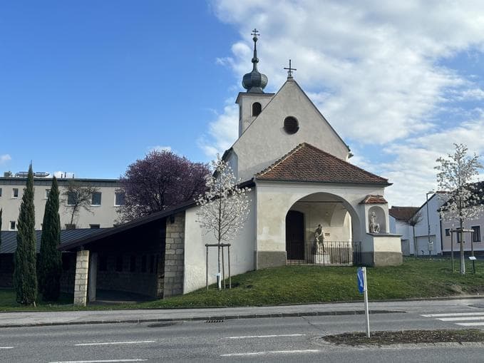 Besichtigung Magdalenenkapelle