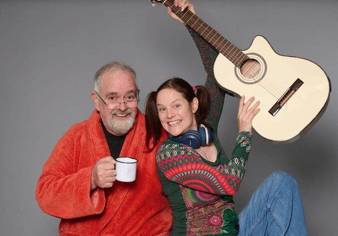 Kindertheater: Sprache macht Leute - Ein Theaterstück für die ganze Familie