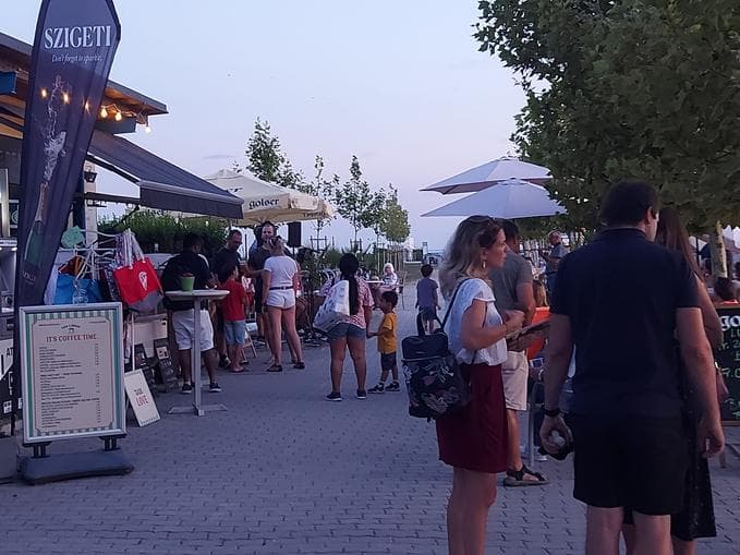 Live in the Beach House - Funky Jazz & Italian Songs