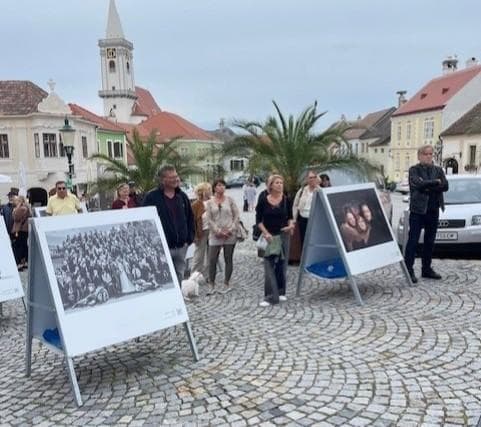 Wanderausstellung - Menschen im Fokus