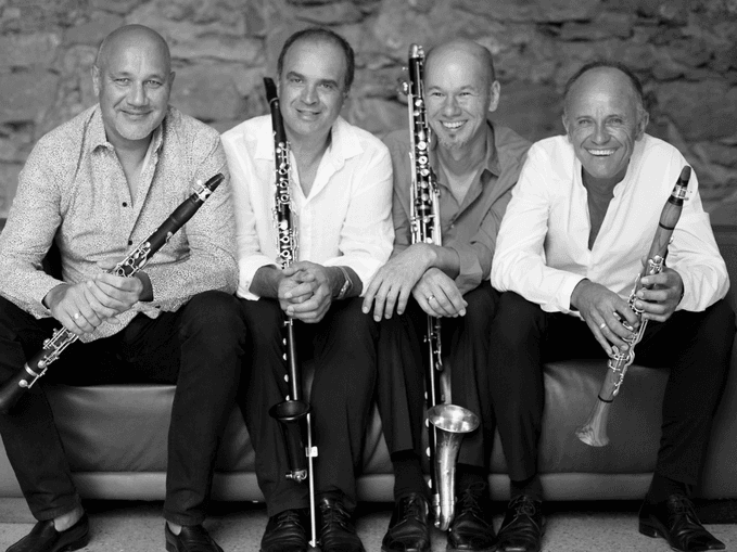 KLANGherbst Georg Wacks & Vienna Clarinet Connection