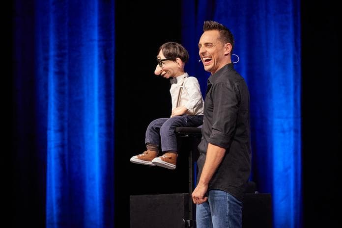 Tricky Niki - Familyshow, Comedy aus dem Bau heraus