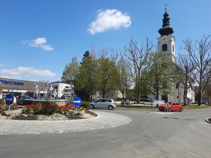 Zeitreise durch Jennersdorf