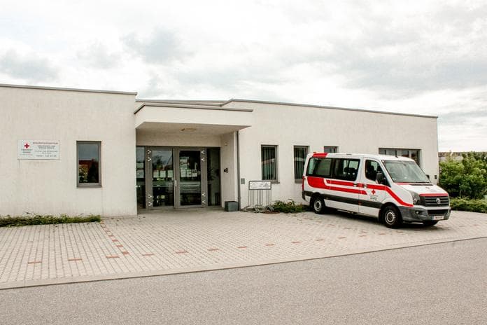 Blutspenden in Illmitz
