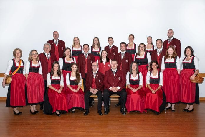 Musikantenkirtag des Musikverein Illmitz