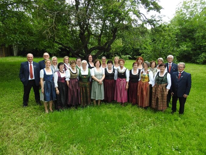 Singen im Advent des Singverein Illmitz