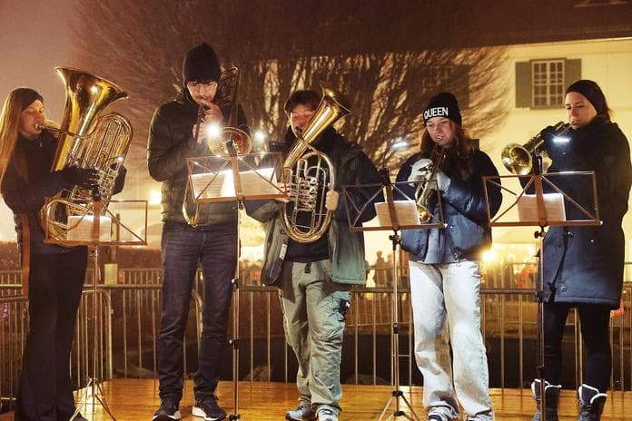 Pinkafelder Christkindlmarkt
